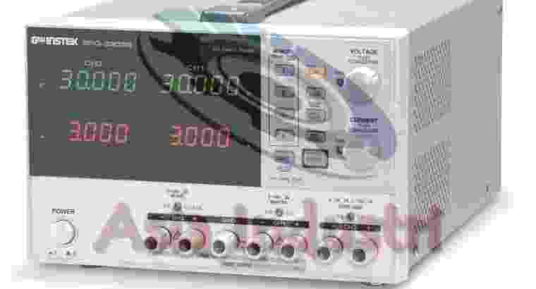 GW Instek GPD-3303S Programmable DC Power Supply