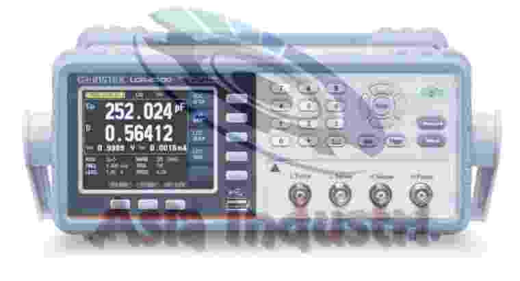GW Instek LCR-6200 10Hz–200kHz Precision LCR Meter