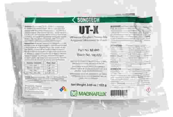 sonotech utx powder indetification magnaflux ultra