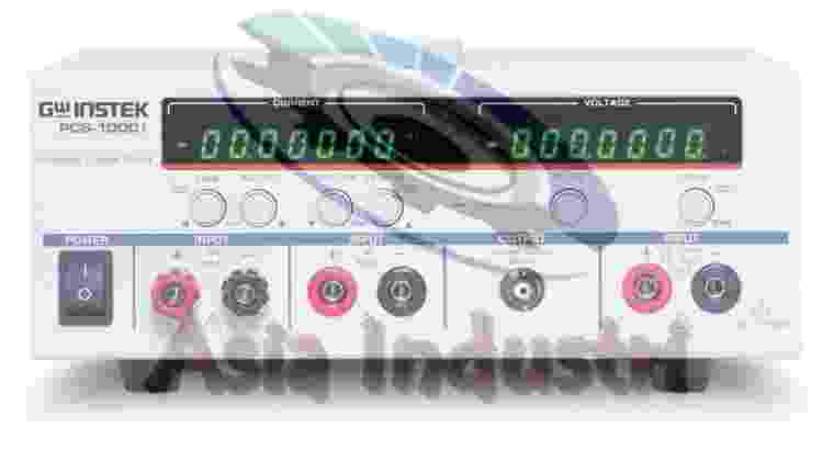 GW Instek PCS-1000I Isolated Output Current Meter