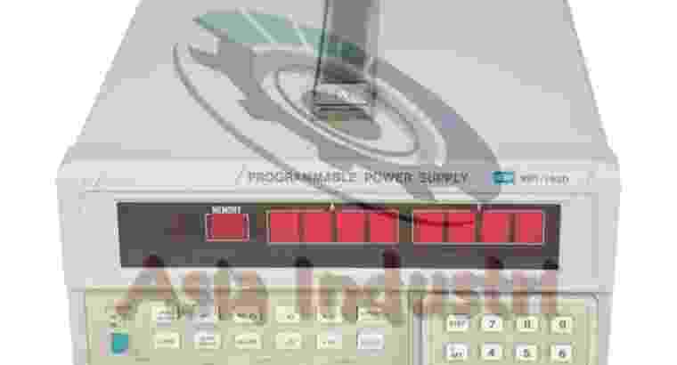 GW Instek PPT-1830 Programmable Power Supply