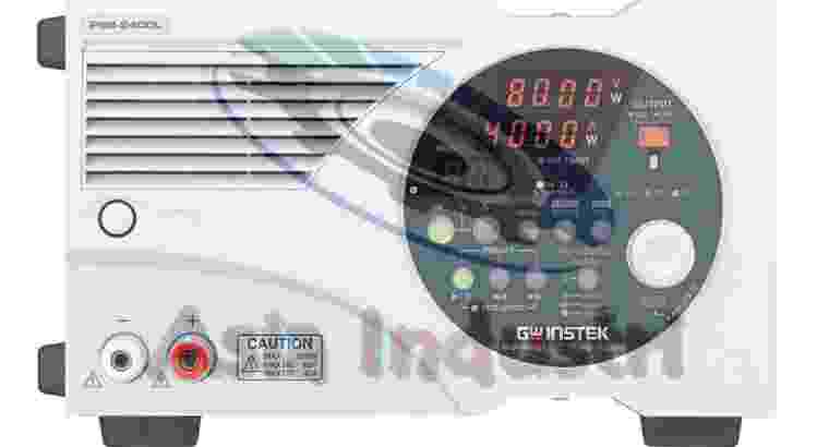 GW Instek PSB-2400L Multi-Range DC Power Supply