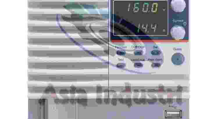 GW Instek PSW 250-9 Multi-Range DC Power Supply