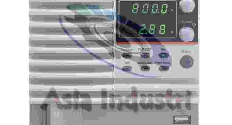 GW Instek PSW 800-2.88 Multi-Range DC Power Supply