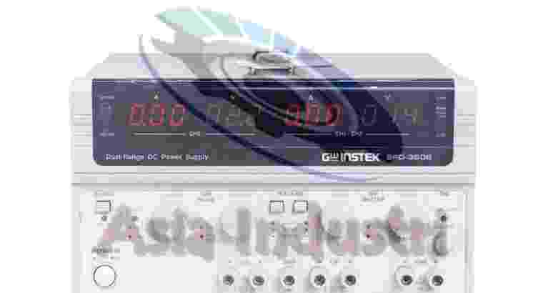 GW Instek SPD-3603 Dual Range D.C. Power Supply