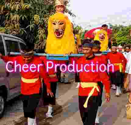 Grup Sisingaan Cheer Production