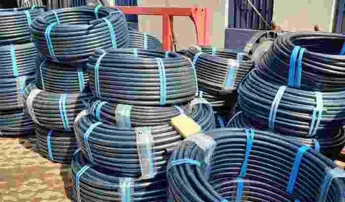 Pipa HDPE 1/2 Inch PN16 @100meter/roll