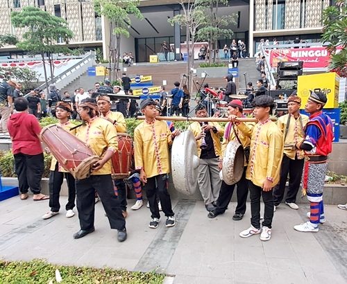 Grup Sisingaan Citra Kusuma