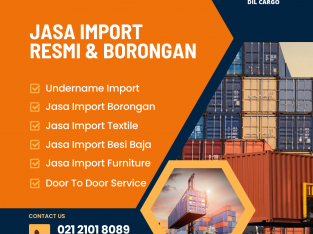 Jasa Import Borongan Textile | 081212956743