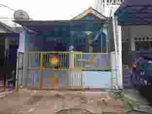 Rumah siap huni selangkah jalan raya Meruyung limo Depok