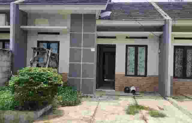over kredit rumah di perumahan Zahra town Dekat stasiun Bojong gede Bogor