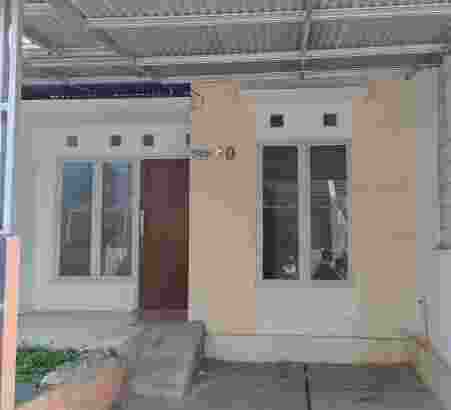 over kredit rumah murah di perumahan Puri bukit Depok 10 menit stasiun Citayam