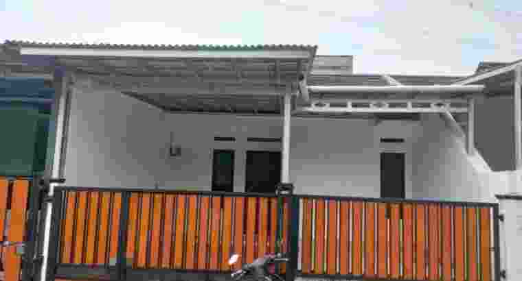 Rumah minimalis 10 menit pintu tol Sentul Bogor