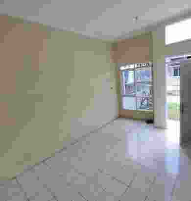 over kredit rumah di perumahan permata cilebut 5 menit stasiun Cilebut Bogor