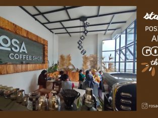 COFFE SHOP TRENDING DI MALANG