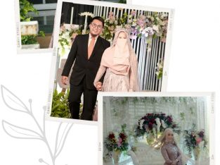 WEDDING DENGAN TEMA SYARI DI MALANG
