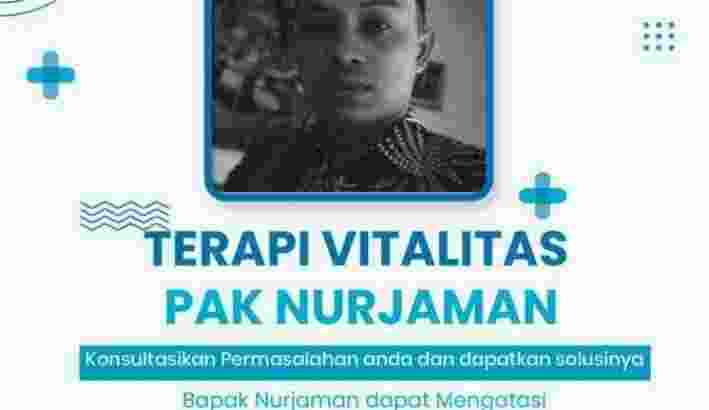 Klinik terapi alat vital asahan bpk Nurjaman 081396938588