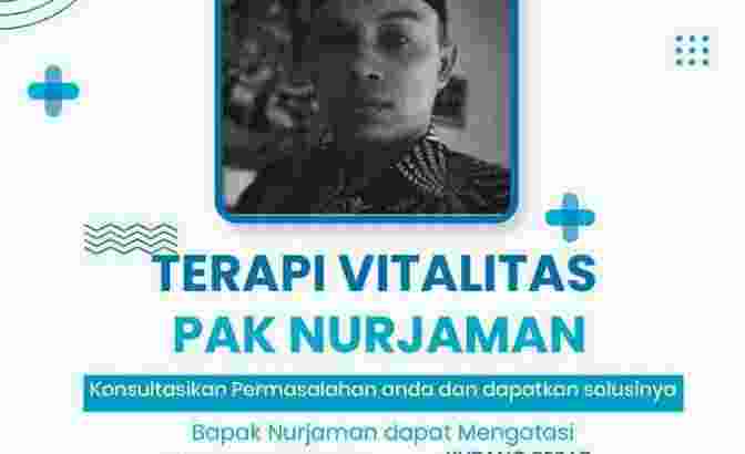 Klinik terapi alat vital purwokerto bpk Nurjaman 081396938588