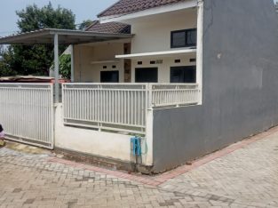 Rumah Lokasi Strategis Di Malang