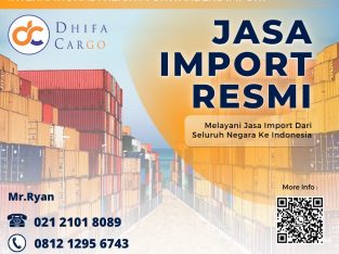 Jasa Import Screw Pumps / Undername Import
