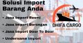 Jasa Import Door To Door Dari China / 082111557965
