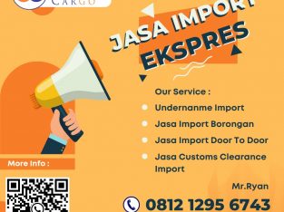 Jasa Import Ekspres | Jasa Import Barang