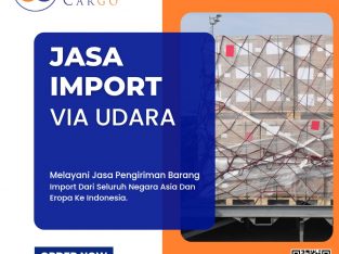 Jasa Import Customs Clearance | Jasa Import Resmi