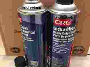Crc 02018 lectra clean electrical degreaser, pembe