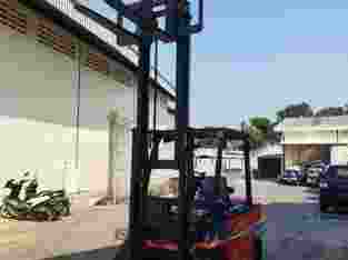 Forklift Murah Electric Merk Noblelift 2 Ton