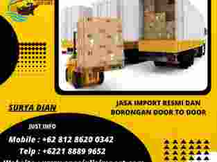 Jasa Undername & Customs Clearacne