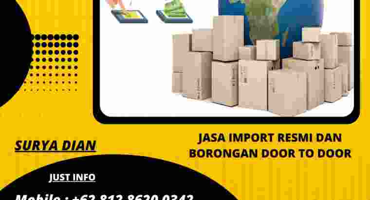 Jasa Titip Jasa Import Resmi | Spesiailsimport.com