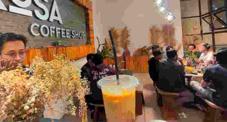 CAFE RESERVASI TERJANGKAU DI MALANG