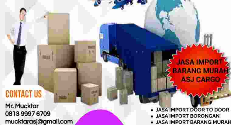 biaya jasa undername import Jakarta 0813 9997 6709
