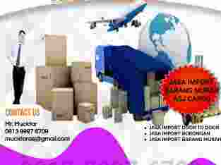 jasa import termurah Jakarta 0813 9997 6709
