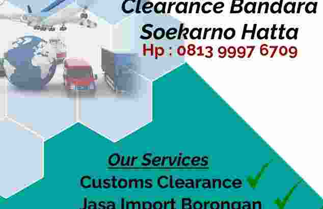 Jasa Customs Clearance Import – Sewa Undername