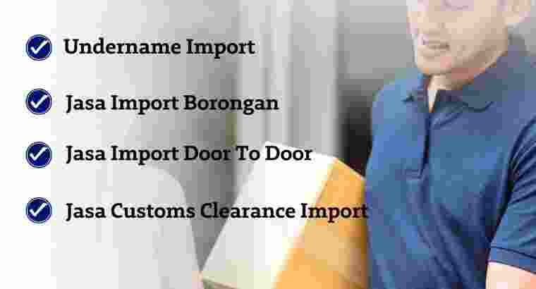 Jasa Import Alat Berat | Jasa Import Borongan