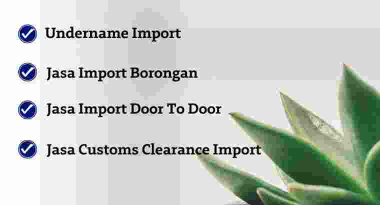 Jasa Import Tanaman Bonsai | Jasa Import Afrika
