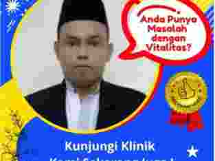 klinik pengobatan alat vital Semarang Utara BPK Asep Makmur 081260300638