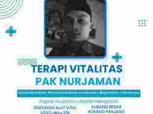Klinik terapi alat vital sigli bpk Nurjaman 081263433332