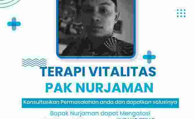 Jasa terapi alat vital purwokerto bpk Nurjaman 081263433332