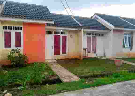 Rumah subsidi ready di Bogor
