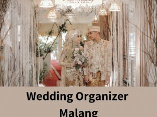 WEDDING ORGANIZER MALANG