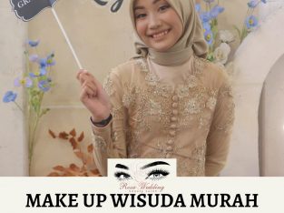 MAKE UP WISUDA MURAH MALANG