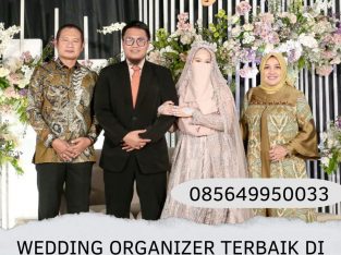 WEDDING ORGANIZER TERBAIK DI MALANG