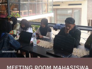 MEETING ROOM MAHASISWA