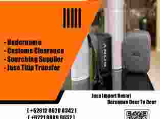 Jasa Import Speaker Bloutooth | Spesialis Import