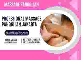 Pijat Panggilan Jakarta 24 Jam By Bunga Massage