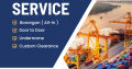 Freight Forwarders Import | Sparepart | Mesin |