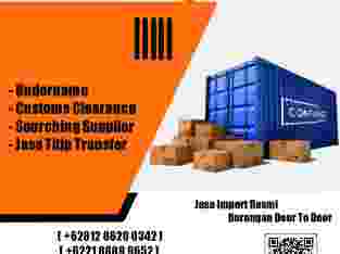 Jasa Import Spesialis Borongan | Spesialis Import