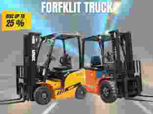 Distributor Forklift Batang Murah Bergaransi